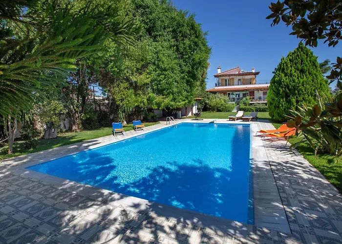Koralia Marathon Villa