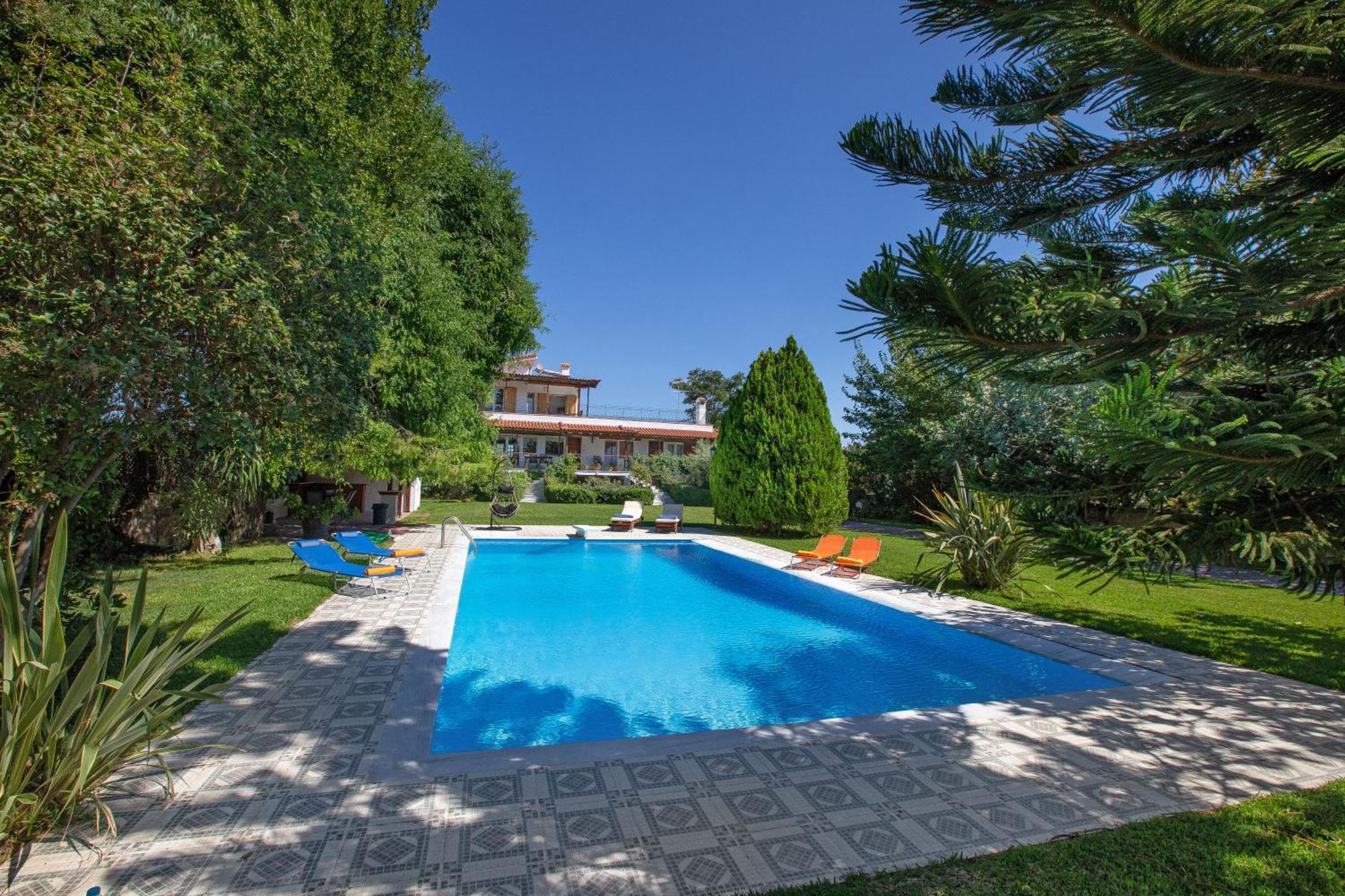 Villa Koralia Marathon Néa Mákri