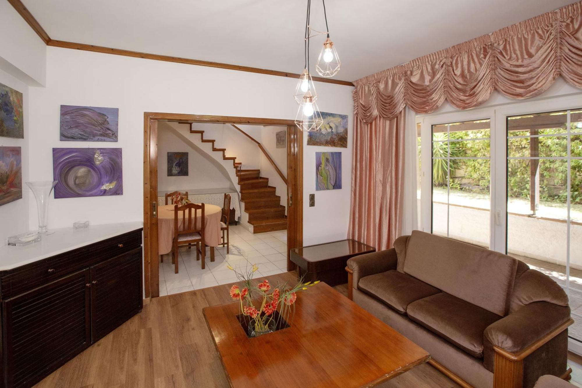 Villa Koralia Marathon Néa Mákri