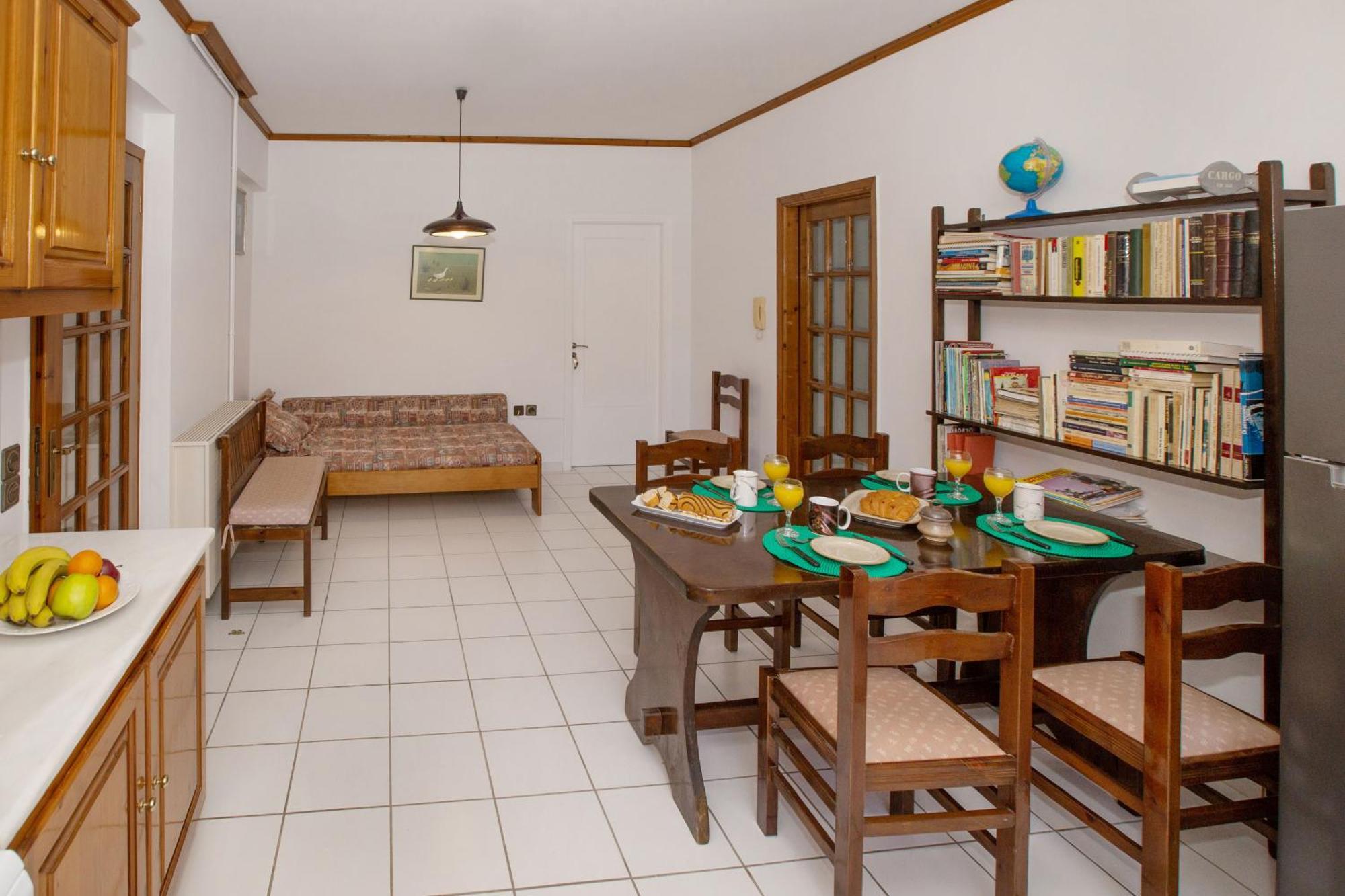 Koralia Marathon Villa